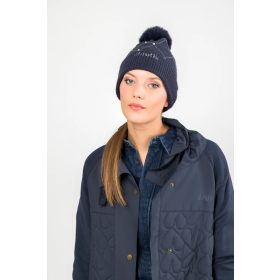 Anekke 41481-322 kék sapka