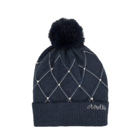 Anekke 41491-322 kék sapka