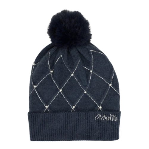 Anekke 41481-322 kék sapka