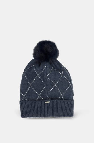 Anekke 41491-322 kék sapka