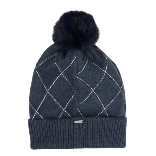 Anekke 41481-322 kék sapka