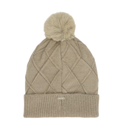 Anekke 41481-323 drapp sapka