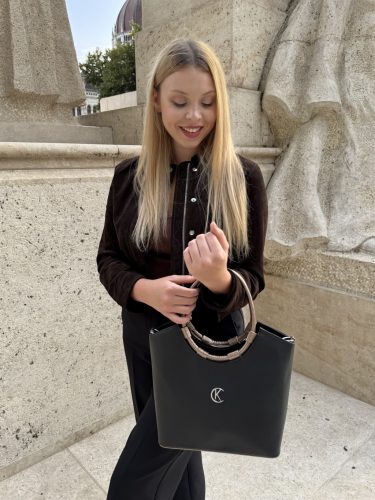 Karen rostbőr női táska - Táskacentrum.hu