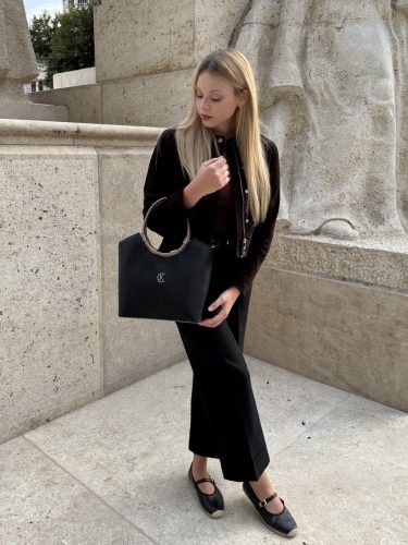 Karen rostbőr női táska - Táskacentrum.hu