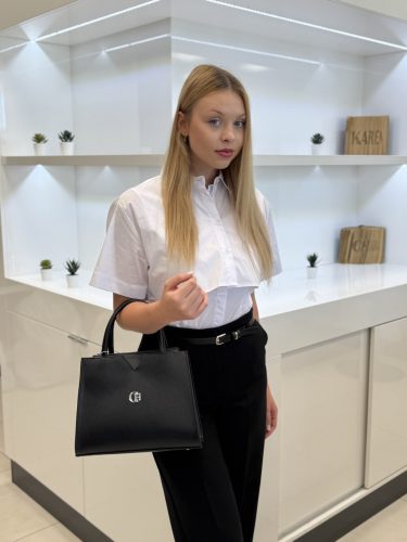 Karen rostbőr női táska - Táskacentrum.hu