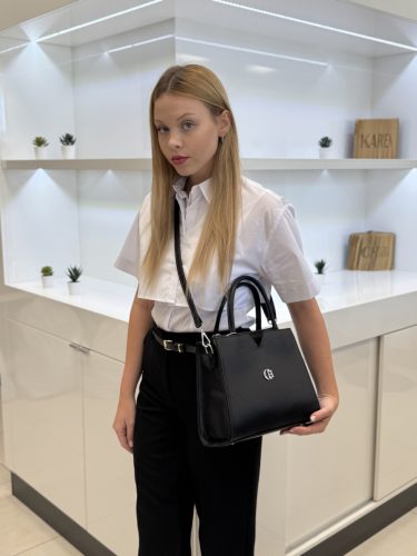 Karen rostbőr női táska - Táskacentrum.hu