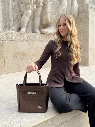 Karen rostbőr női táska - Táskacentrum.hu