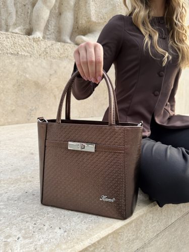 Karen rostbőr női táska - Táskacentrum.hu