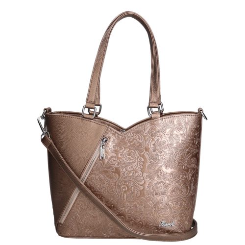 Karen rostbőr női táska - Táskacentrum.hu