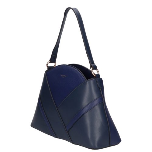 David Jones női válltáska CM7780 kék