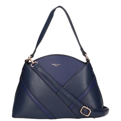 David Jones női válltáska CM7780 kék