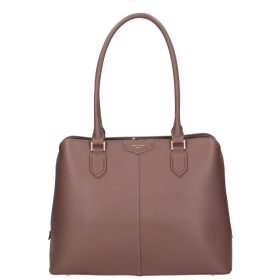 David Jones A/4-es női válltáska CM7466 barna