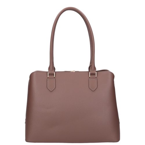 David Jones A/4-es női válltáska CM7466 barna