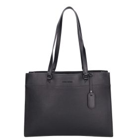 David Jones női A/4-es női válltáska CM7694 fekete