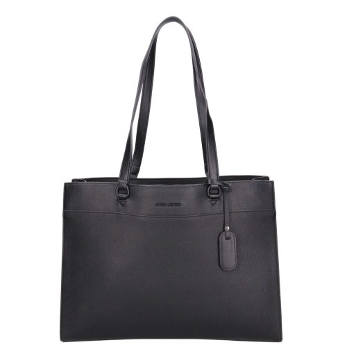 David Jones női A/4-es női válltáska CM7694 fekete