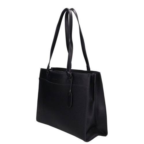 David Jones női A/4-es női válltáska CM7694 fekete