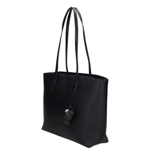 David Jones A/4-es női válltáska CM7652 fekete