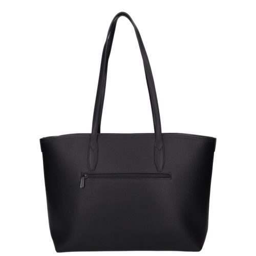 David Jones A/4-es női válltáska CM7652 fekete