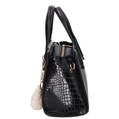 David Jones női kicsi kézitáska CM7711 fekete