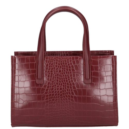 David Jones női kicsi kézitáska CM7711 bordó