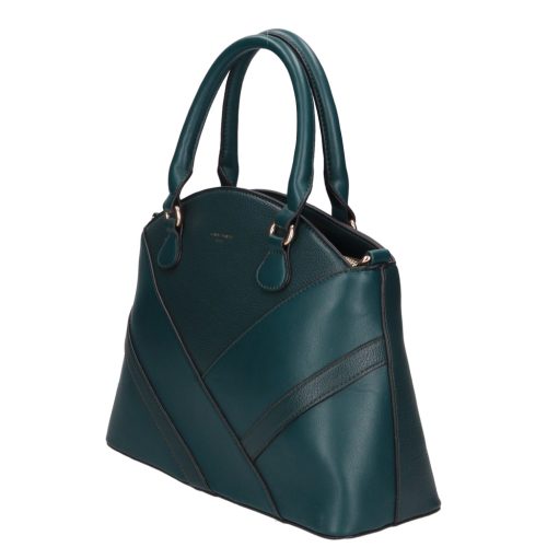 David Jones női kézitáska CM7781 zöld