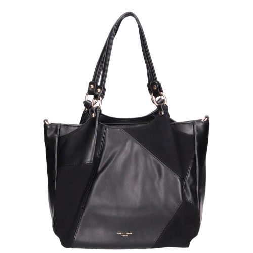 David Jones női válltáska CM7783 fekete