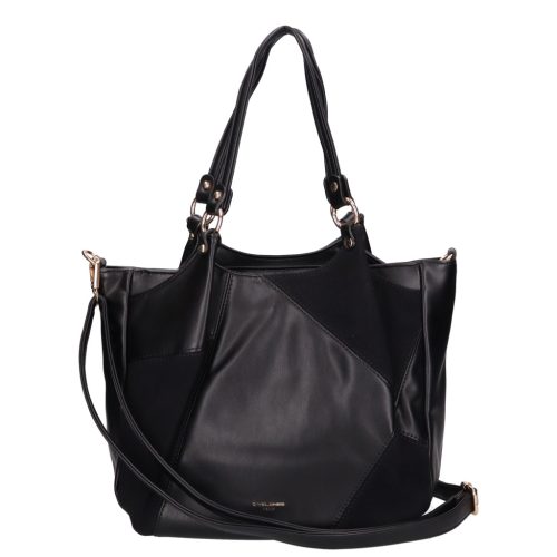 David Jones női válltáska CM7783 fekete