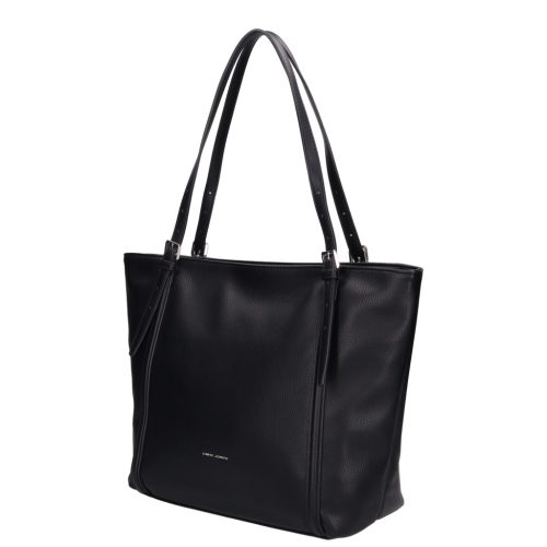 David Jones A/4-es női válltáska CM7757 fekete