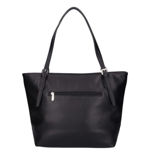 David Jones A/4-es női válltáska CM7757 fekete