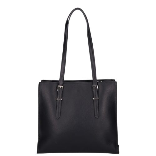 David Jones A/4-es női válltáska CM7758 fekete