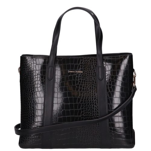 David Jones női kézitáska CM7692 fekete