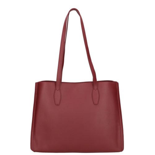 David Jones A/4-es női válltáska CM7796 bordó