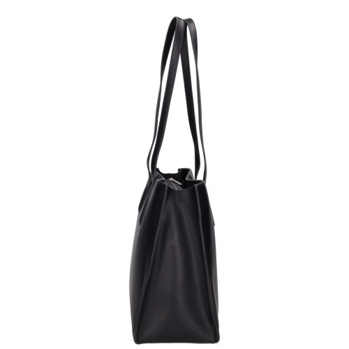 David Jones A/4-es női válltáska  CM7796 fekete