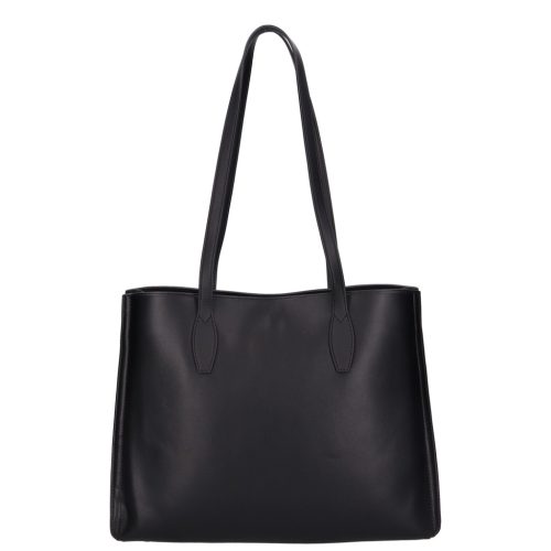 David Jones A/4-es női válltáska  CM7796 fekete