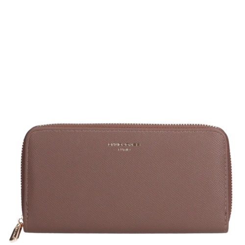 David Jones női pénztárca P160-510 Barna