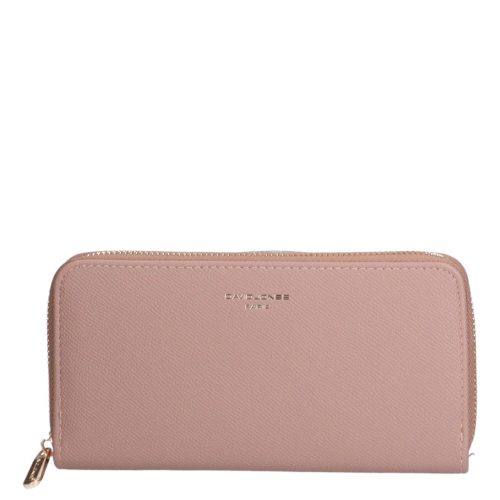 David Jones női pénztárca P160-510 púder