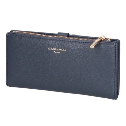 David Jones női pénztárca DJ0086-1 Kék