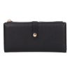 David Jones női pénztárca DJ0086-1 Fekete