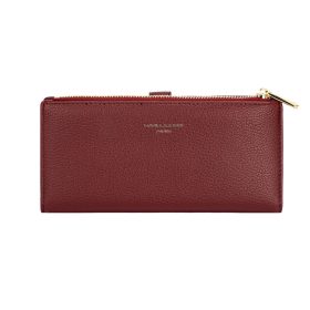 David Jones női pénztárca DJ0086-1 Bordó