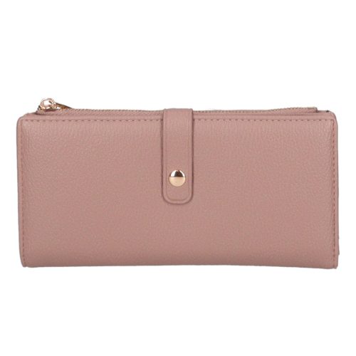 David Jones női pénztárca DJ0086-1 púder