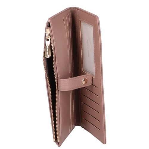 David Jones női pénztárca DJ0086-1 púder