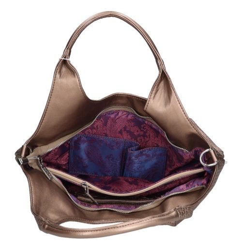 Karen rostbőr női táska - Táskacentrum.hu