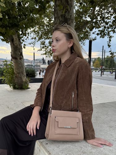 Karen rostbőr női táska - Táskacentrum.hu