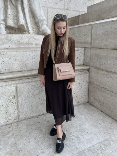 Karen rostbőr női táska - Táskacentrum.hu