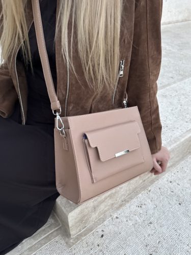 Karen rostbőr női táska - Táskacentrum.hu