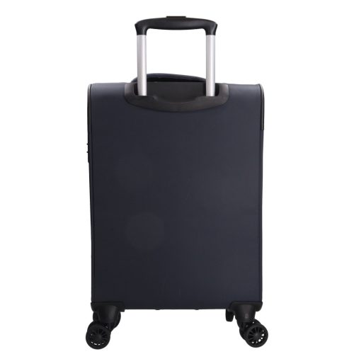 Innsbruck S kék kabin méretű bőrönd 49021