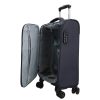 Innsbruck S kék kabin méretű bőrönd 49021