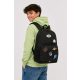Puma Patch fekete hátizsák 090344 01