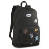 Puma Patch fekete hátizsák 090344 01