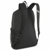 Puma Patch fekete hátizsák 090344 01